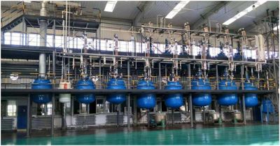 車(chē)間內(nèi)景