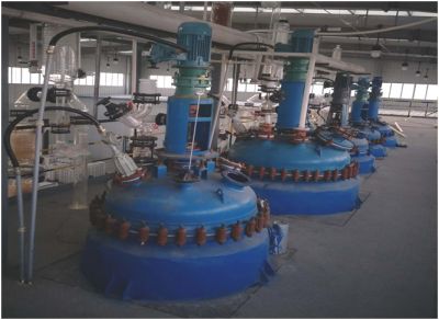 車(chē)間內(nèi)景